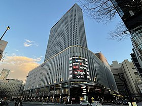 ヨドバシカメラマルチメディア梅田の画像