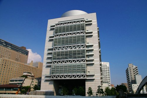 グランキューブ大阪(大阪国際会議場)の画像