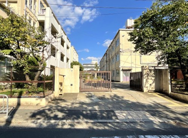 桃陵中学校の画像1