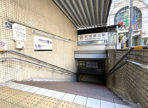 京阪本線【伏見桃山駅】