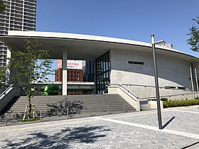 こども本の森 中之島の画像