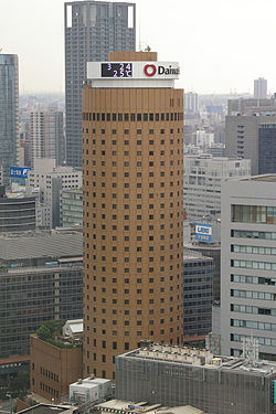 大阪マルビルの画像