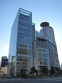 ヒルトンプラザ ウエスト(第二吉本ビルディング)の画像