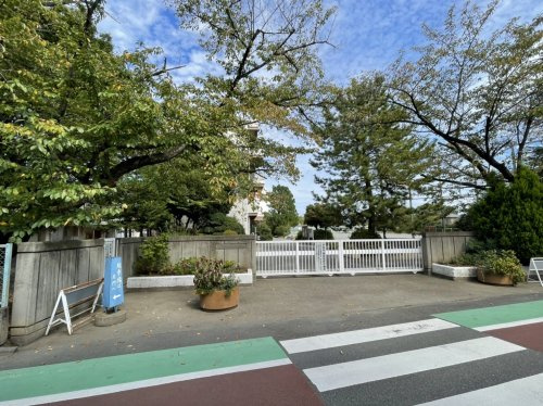 上尾市立東町小学校の画像