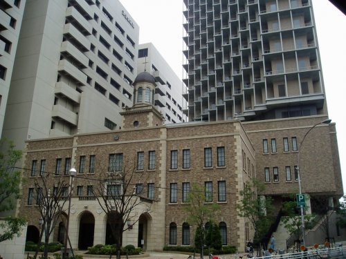 済生会中津病院の画像