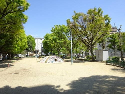 中津公園の画像