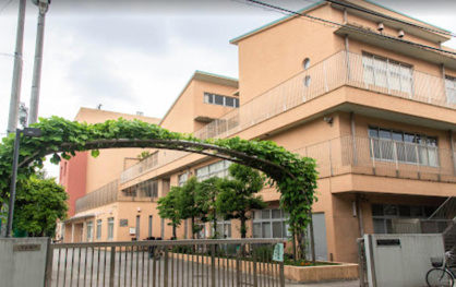 板橋区立大谷口小学校の画像1