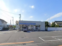 ローソン 東村山久米川町四丁目店