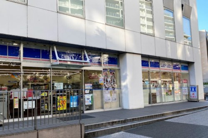 ローソン 川崎万福寺六丁目店の画像1