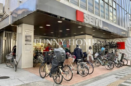 西友 駒沢店の画像1