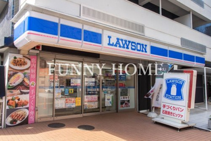 ローソン H目黒大橋二丁目店の画像1