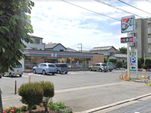 セブンイレブン平塚桃浜町店