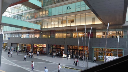 二子玉川駅の画像2