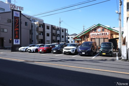 コメダ珈琲店 大杉店の画像1