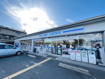 ローソン 西賀茂店の画像1