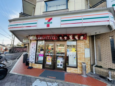 セブンイレブン 京都西賀茂店の画像1
