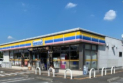 ミニストップ 滑川月輪店の画像1