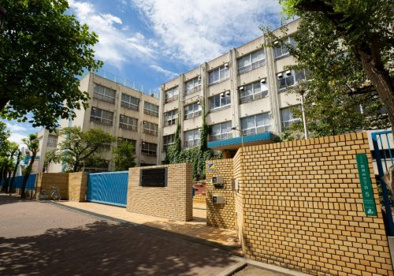 大阪市立南港みなみ小学校の画像1