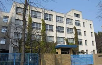 大阪市立南港南中学校の画像1