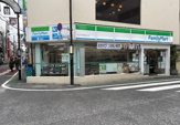 ファミリーマート 祐天寺駅前店