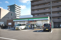 ファミリーマート広古新開店
