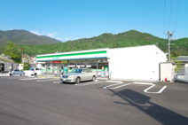 ファミリーマート広中新開店