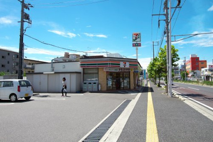 セブンイレブン呉市大新開店の画像1