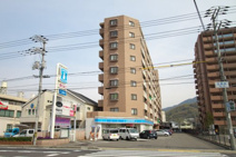 ローソン呉広駅前店