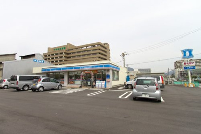 ローソン呉広多賀谷店の画像1