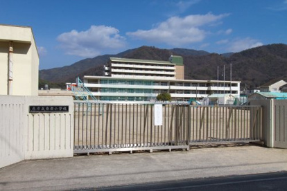 呉市立白岳小学校の画像1