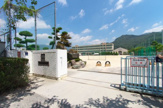 呉市白岳中学校