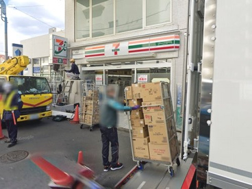 セブンイレブン小田急湘南台東口店の画像1