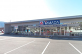 ヤマダデンキテックランド呉店