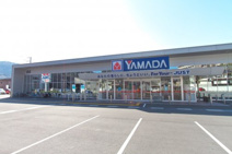 ヤマダデンキテックランド呉店