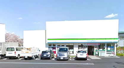 ファミリーマート 環八八幡山店の画像1