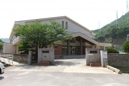 呉市立横路中学校の画像1