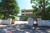 呉市阿賀中学校