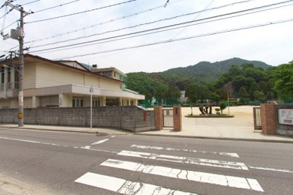 呉市立呉三坂地小学校の画像1