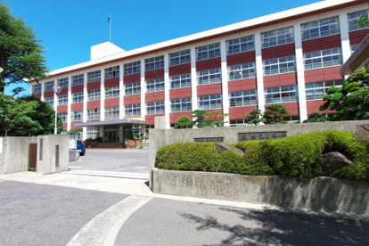 呉港高等学校の画像1