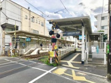 駅 松陰神社前駅