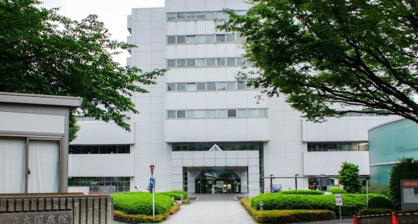 東京都立大塚病院の画像1