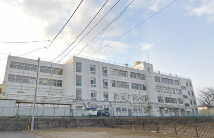 新座市立池田小学校の画像1