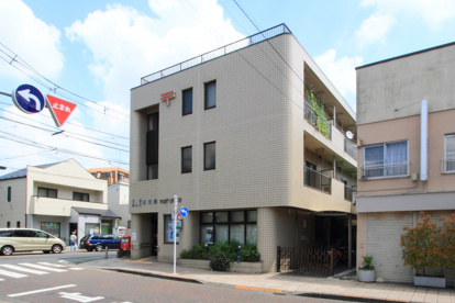 三鷹牟礼二局の画像1
