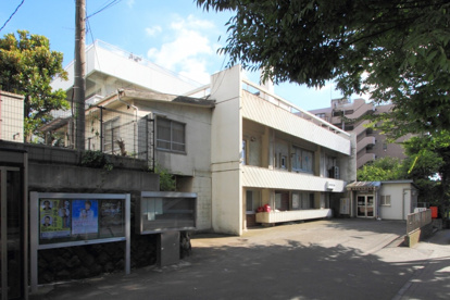 調布市役所神代出張所の画像1