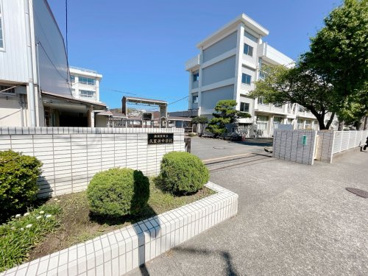 久里浜中学校の画像1