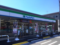 ファミリーマート 川崎有馬店