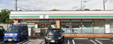 セブンイレブン 横浜上中里町店