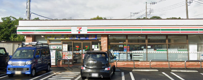 セブンイレブン 横浜上中里町店の画像1