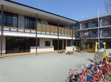 福生杉ノ子保育園の画像1