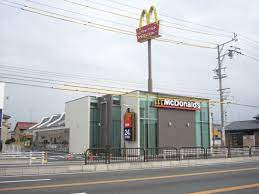 マクドナルド 大垣インター店の画像1